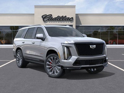 2026 Cadillac Escalade V-Series