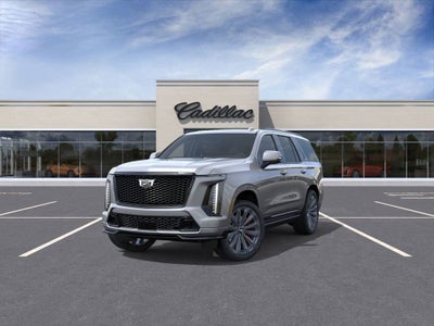 2026 Cadillac Escalade V-Series