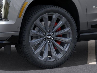 2026 Cadillac Escalade V-Series