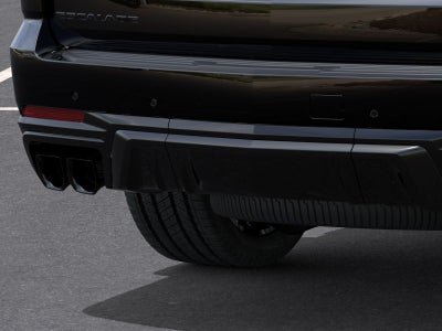 2026 Cadillac Escalade V-Series