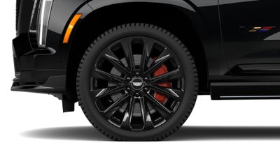 2026 Cadillac Escalade V-Series