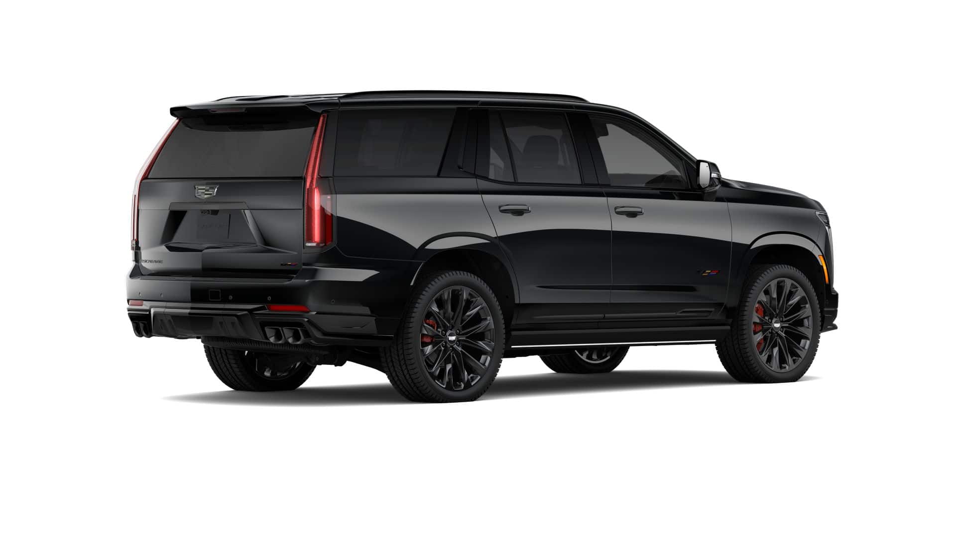 2026 Cadillac Escalade V-Series