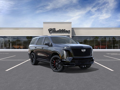 2026 Cadillac Escalade V-Series
