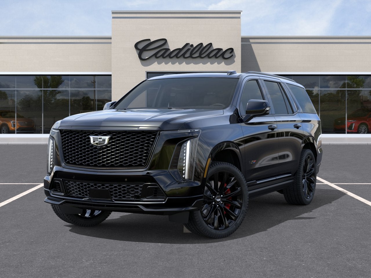2026 Cadillac Escalade V-Series