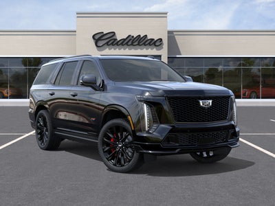 2026 Cadillac Escalade V-Series