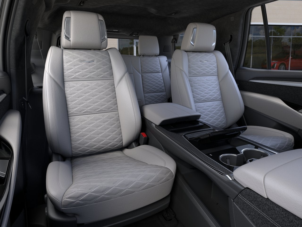 2026 Cadillac Escalade V-Series