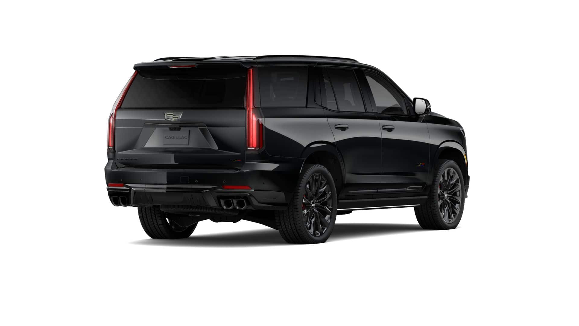 2026 Cadillac Escalade V-Series