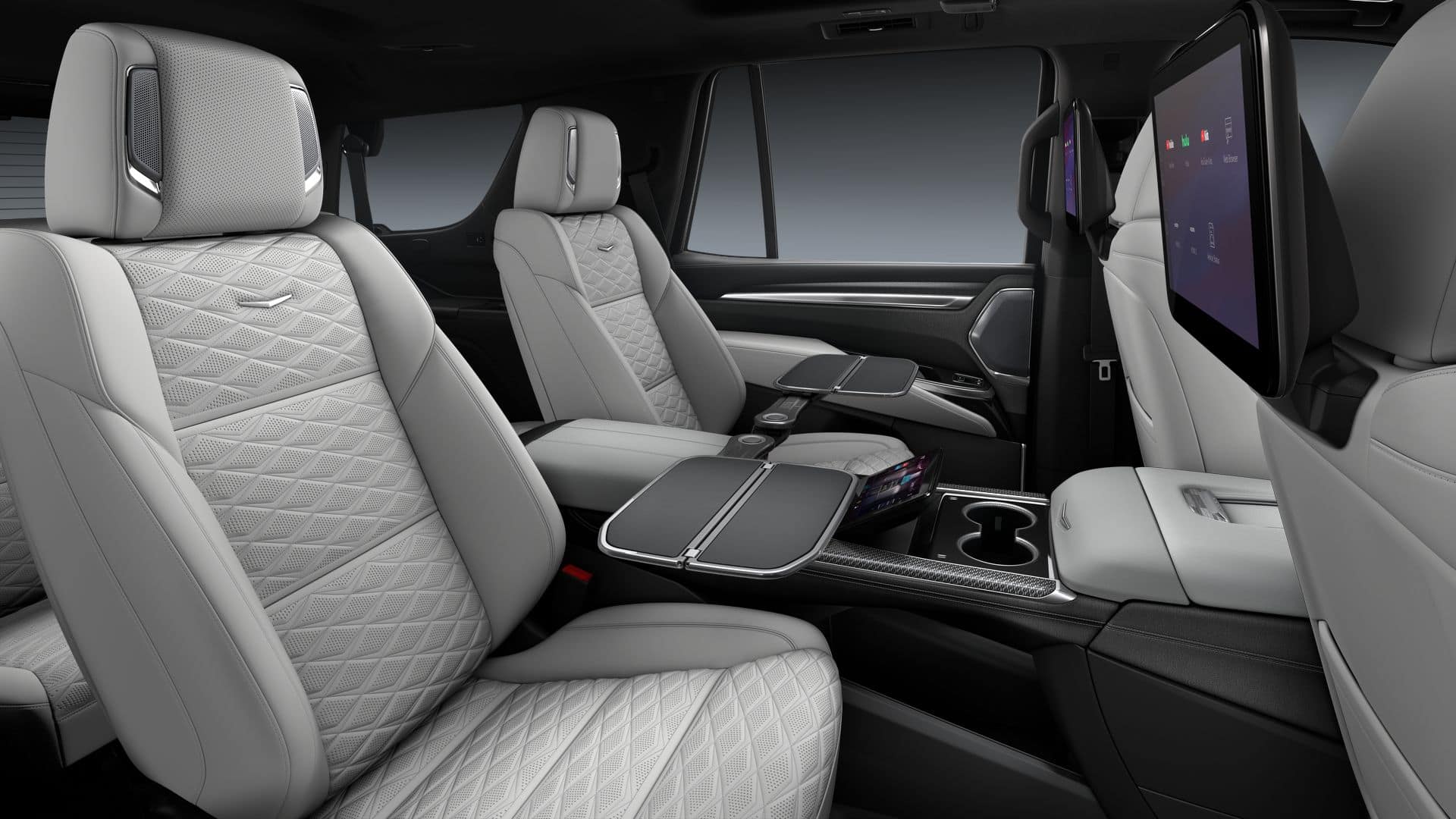 2026 Cadillac Escalade V-Series