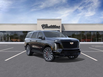 2026 Cadillac Escalade V-Series