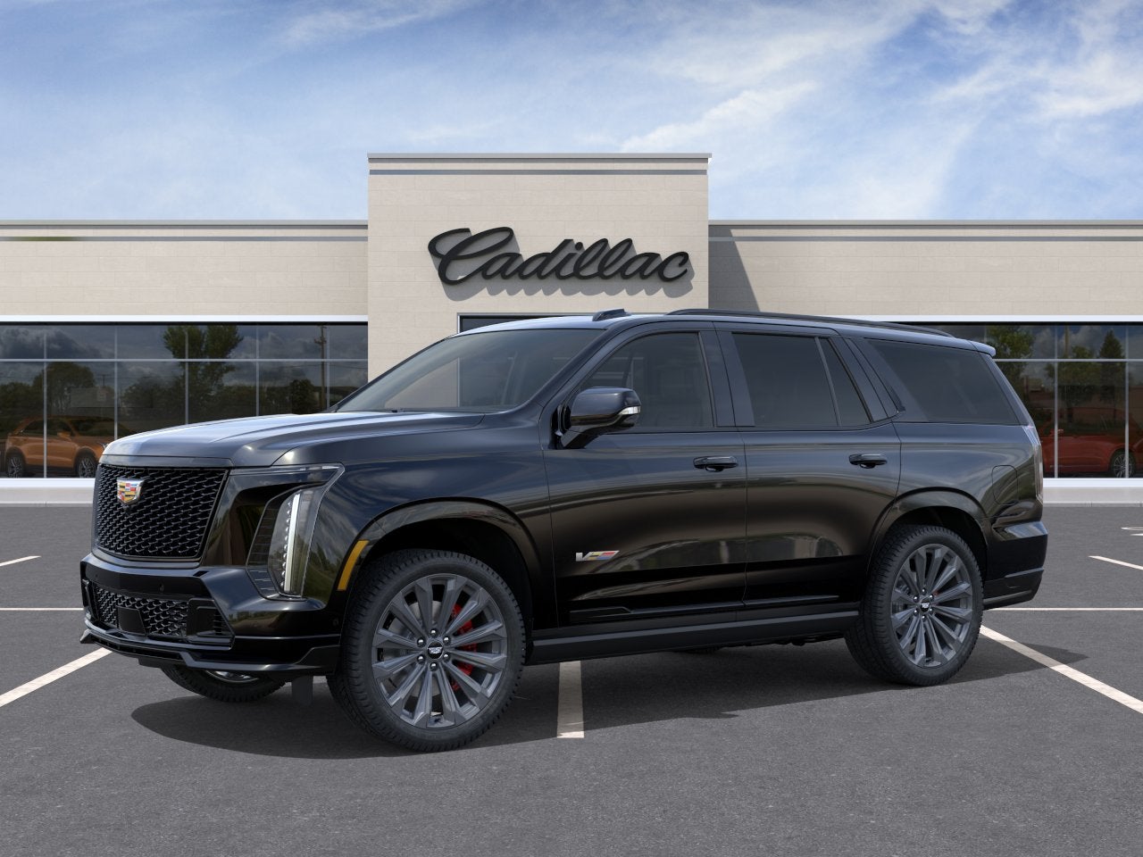 2026 Cadillac Escalade V-Series