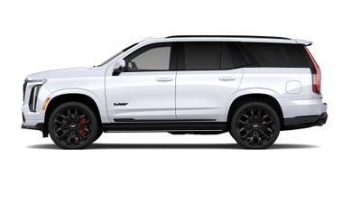 2026 Cadillac Escalade V-Series