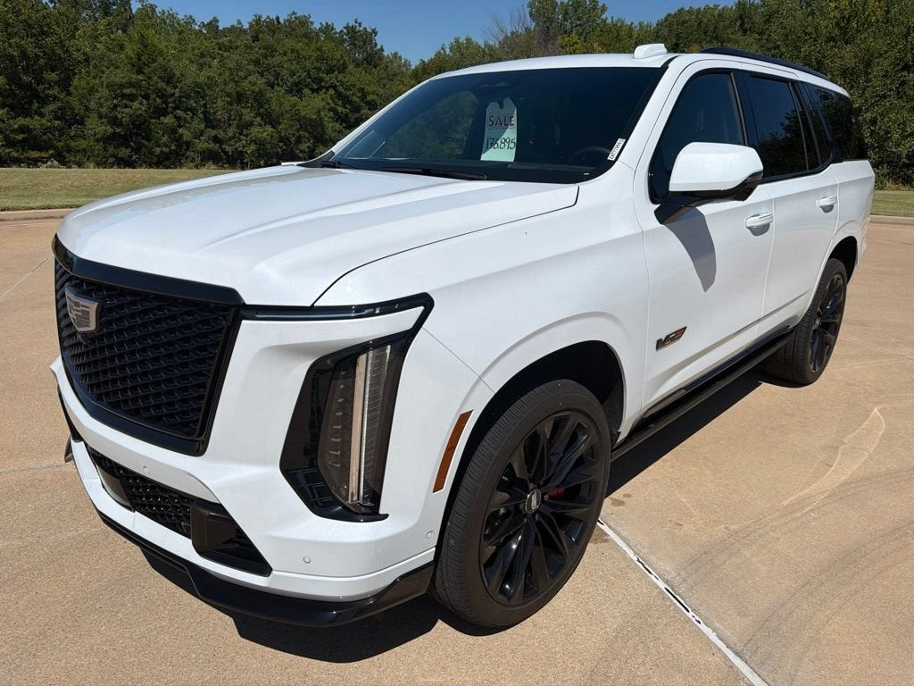 2026 Cadillac Escalade V-Series