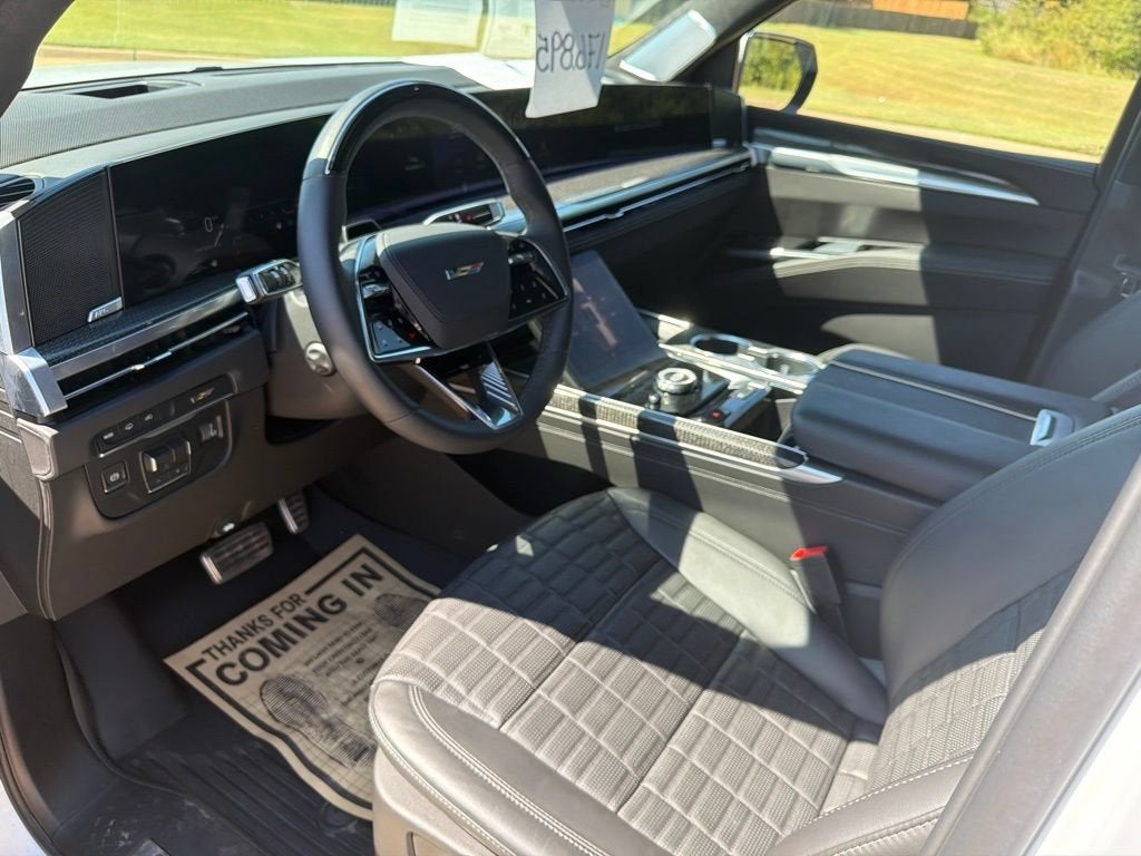 2026 Cadillac Escalade V-Series