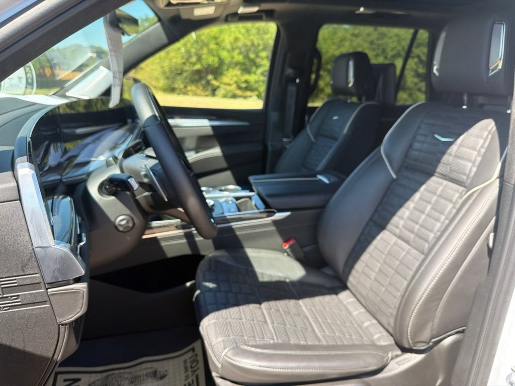 2026 Cadillac Escalade V-Series