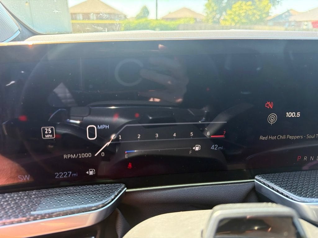 2026 Cadillac Escalade V-Series