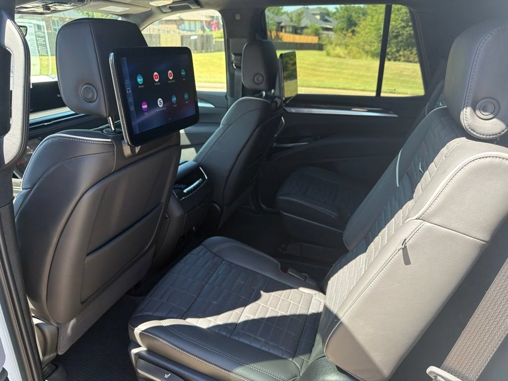 2026 Cadillac Escalade V-Series