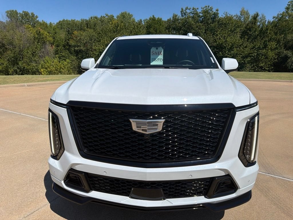 2026 Cadillac Escalade V-Series