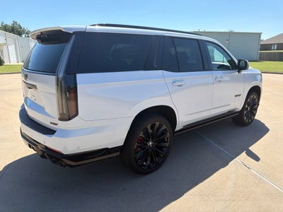 2026 Cadillac Escalade V-Series