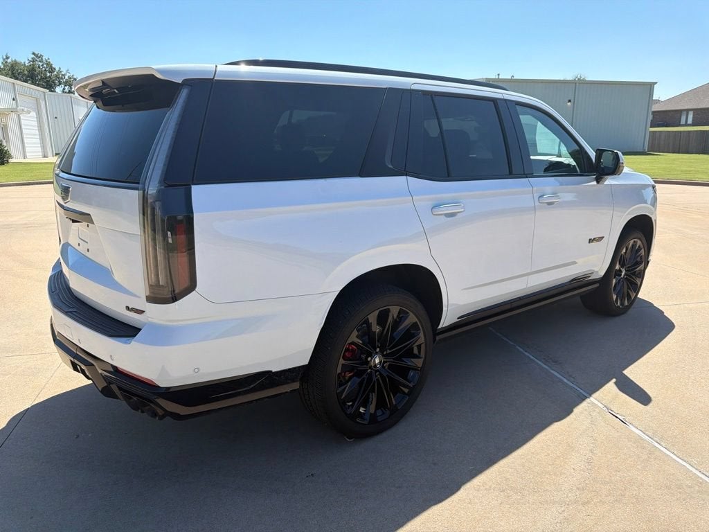 2026 Cadillac Escalade V-Series