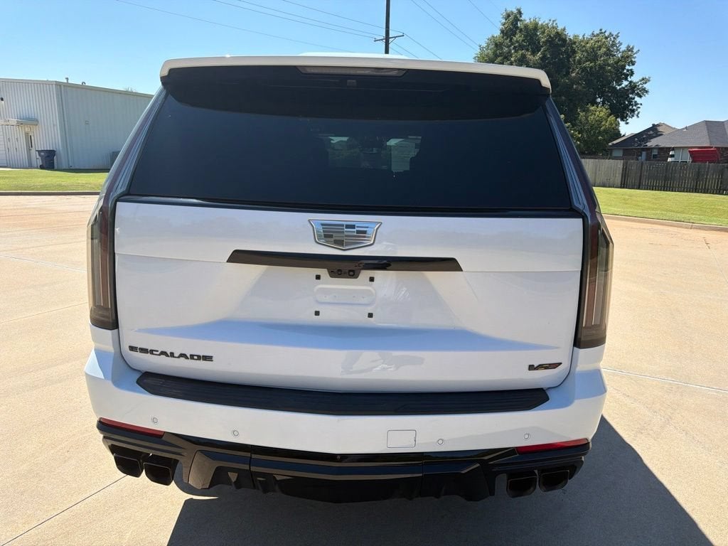 2026 Cadillac Escalade V-Series