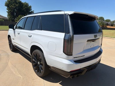 2026 Cadillac Escalade V-Series
