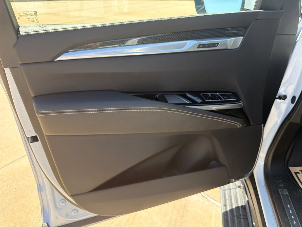 2026 Cadillac Escalade V-Series