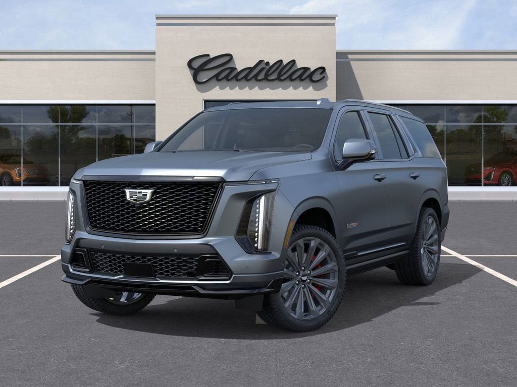 2026 Cadillac Escalade V-Series