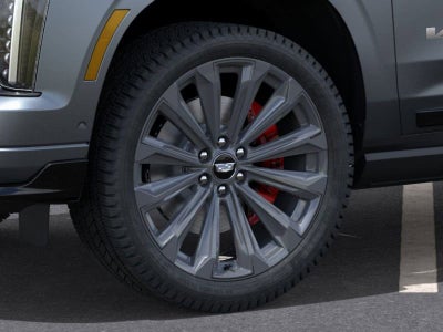 2026 Cadillac Escalade V-Series