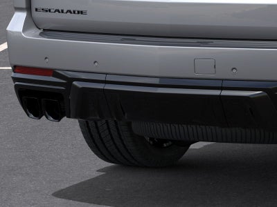 2026 Cadillac Escalade V-Series