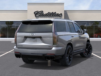 2026 Cadillac Escalade V-Series