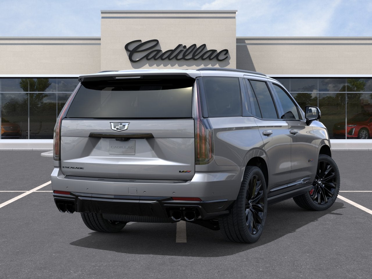 2026 Cadillac Escalade V-Series