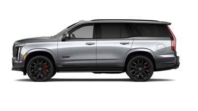 2026 Cadillac Escalade V-Series