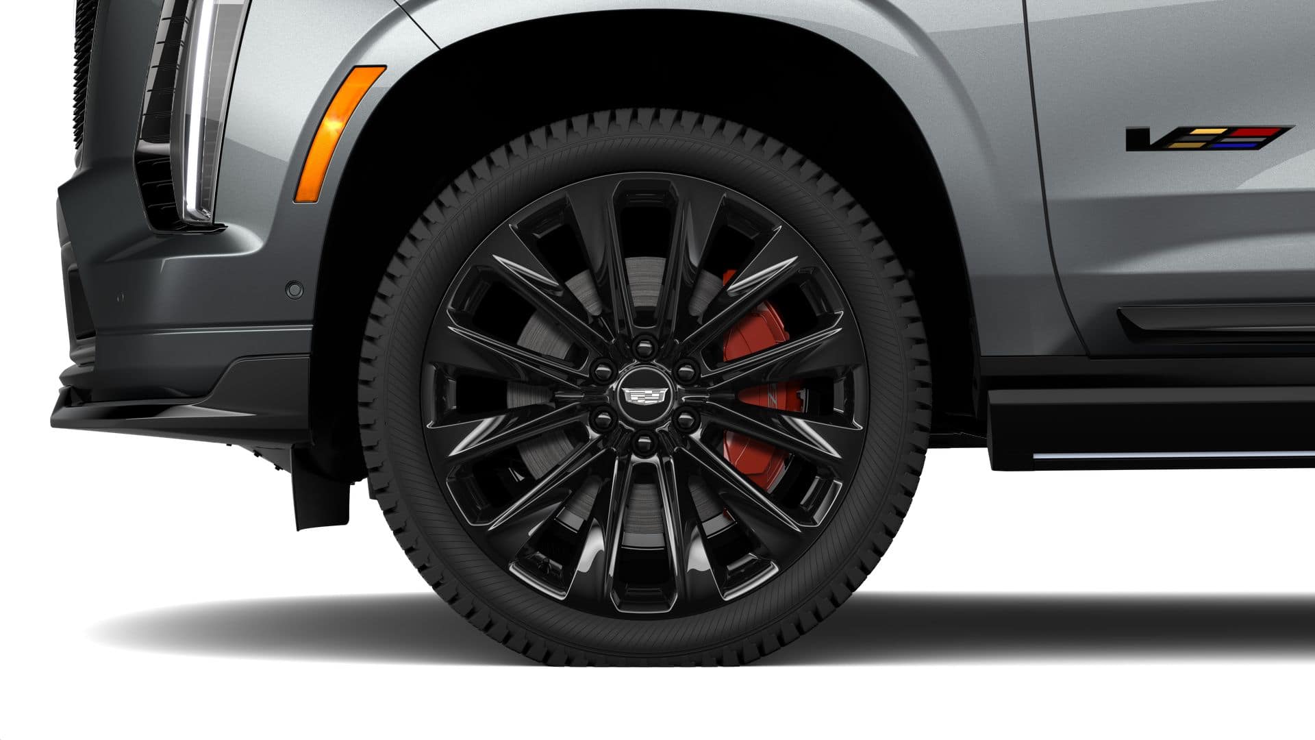 2026 Cadillac Escalade V-Series