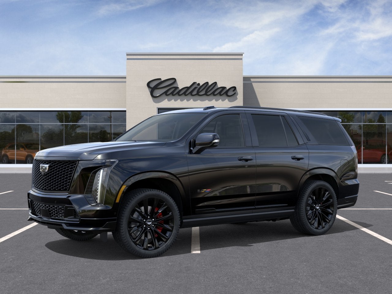 2026 Cadillac Escalade V-Series