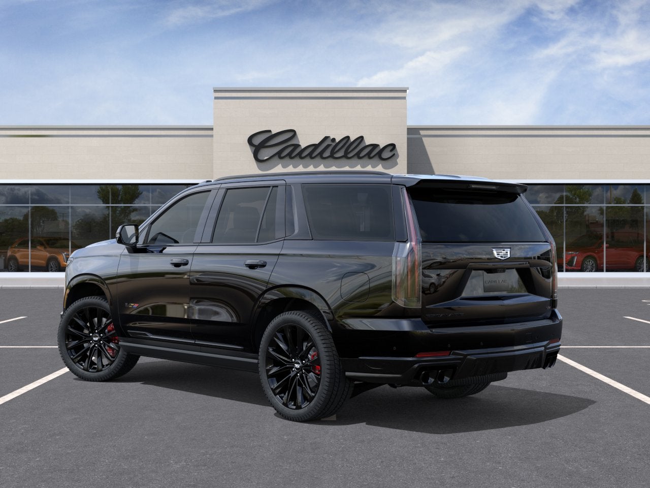 2026 Cadillac Escalade V-Series