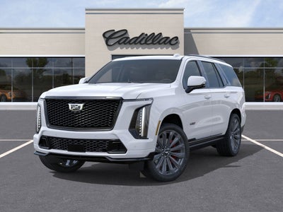 2026 Cadillac Escalade V-Series