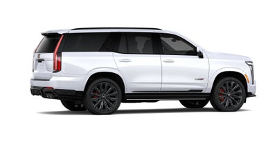 2026 Cadillac Escalade V-Series