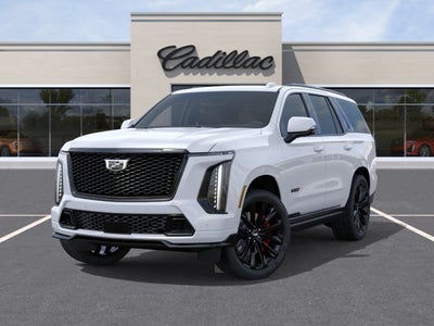 2026 Cadillac Escalade V-Series