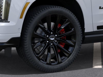 2026 Cadillac Escalade V-Series