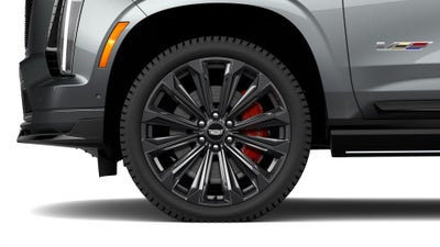 2027 Cadillac Escalade V-Series
