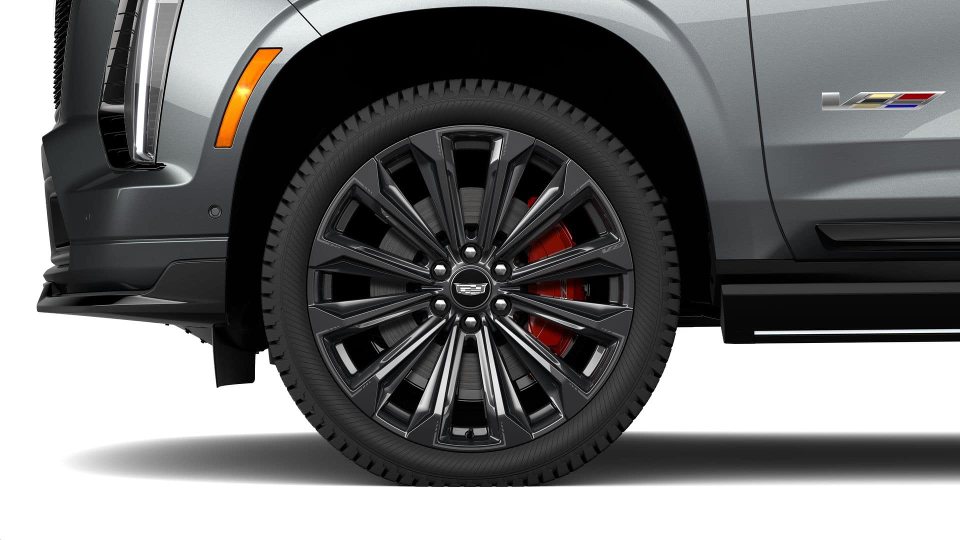 2027 Cadillac Escalade V-Series