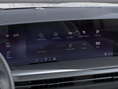 2026 Cadillac Escalade V-Series