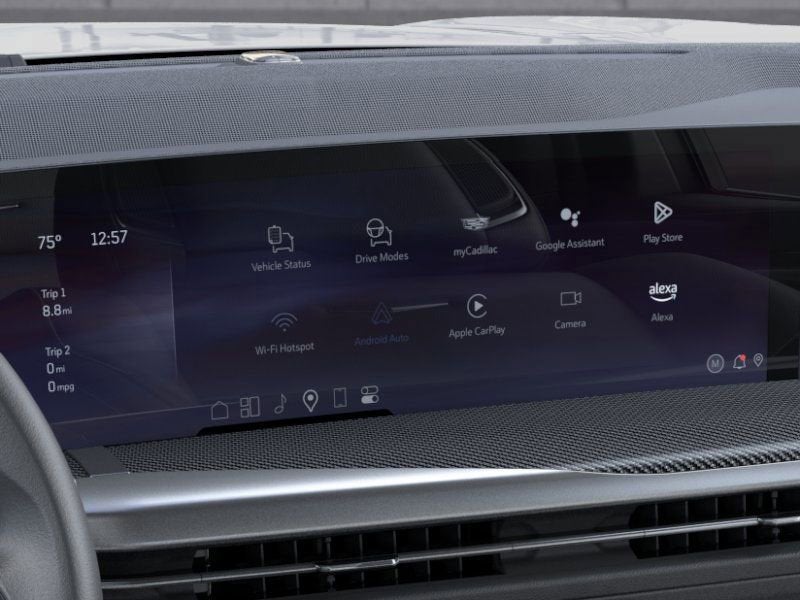 2026 Cadillac Escalade V-Series