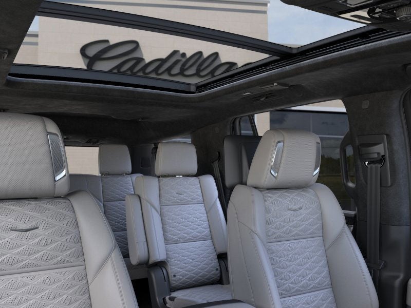 2026 Cadillac Escalade V-Series