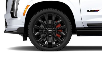 2026 Cadillac Escalade V-Series