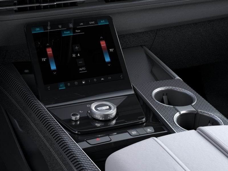 2026 Cadillac Escalade V-Series