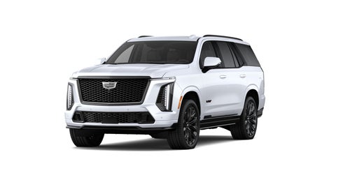 2026 Cadillac Escalade V-Series