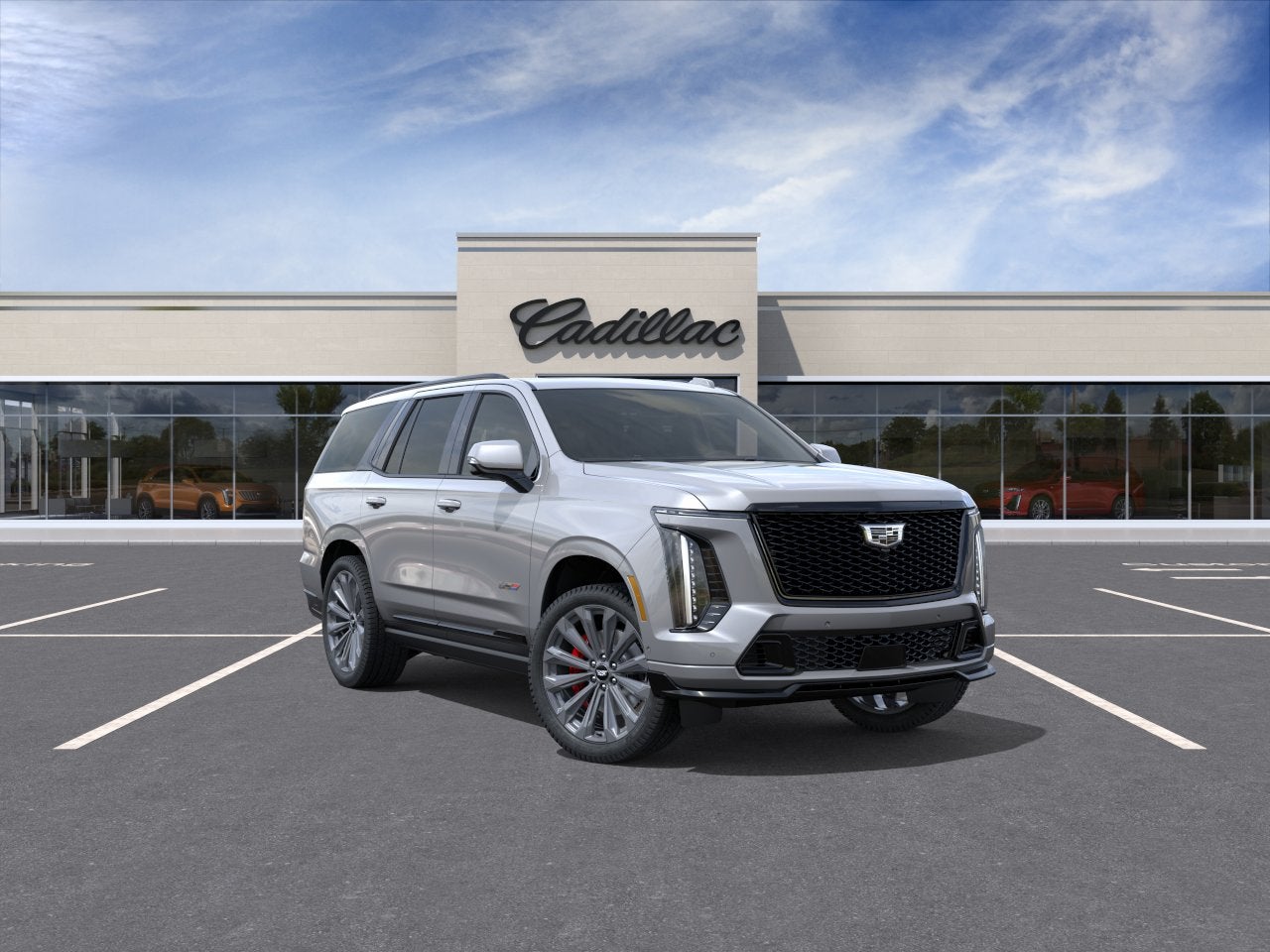 2026 Cadillac Escalade V-Series