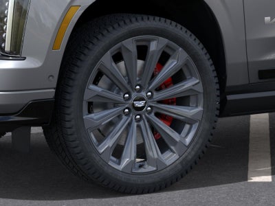 2026 Cadillac Escalade V-Series