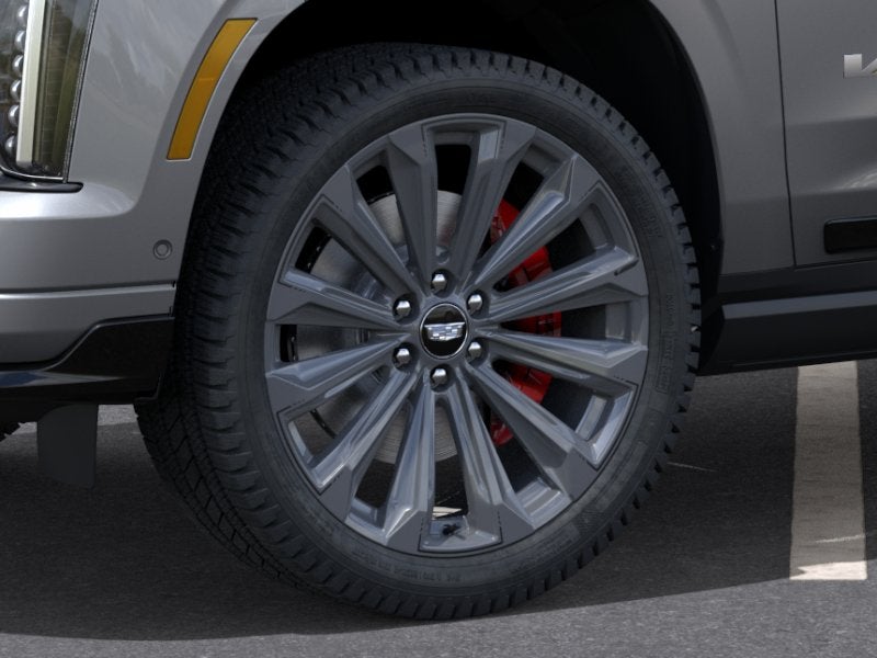 2026 Cadillac Escalade V-Series